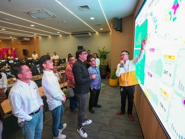 Indosat Optimalkan Jaringan di 500 Titik Strategis Menjelang Nataru Indosat Optimalkan Jaringan di 500 Titik Strategis Menjelang Nataru