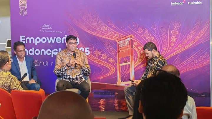 Indonesia Butuh Rp50 Triliun Buat Dorong Komputasi Nasional Indonesia Butuh Rp50 Triliun Buat Dorong Komputasi Nasional