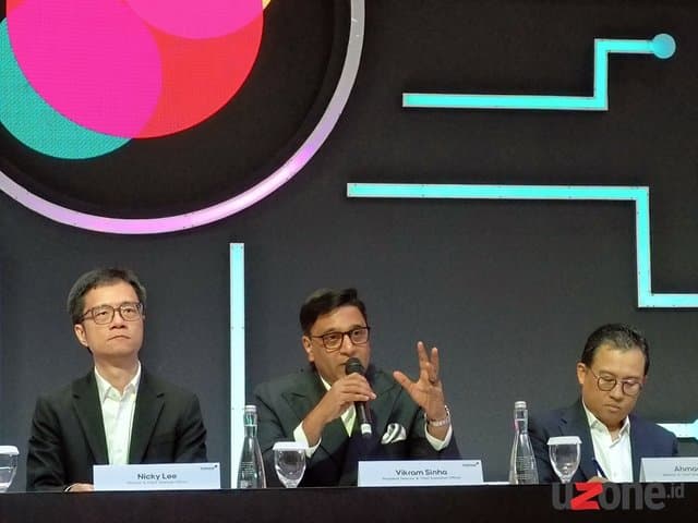 Jadi Gerbang Startup China Pakai Chip Nvidia, Ini Kata Bos Indosat Jadi Gerbang Startup China Pakai Chip Nvidia, Ini Kata Bos Indosat