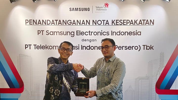 Samsung dan Telkom Kolaborasi, Bawa Galaxy AI ke Segmen Bisnis Samsung dan Telkom Kolaborasi, Bawa Galaxy AI ke Segmen Bisnis