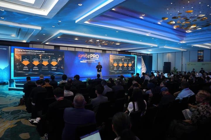 Telin Bawa ignitePRO ke BATIC 2026, Dorong Enterprise Siap Adopsi AI Telin Bawa ignitePRO ke BATIC 2026, Dorong Enterprise Siap Adopsi AI