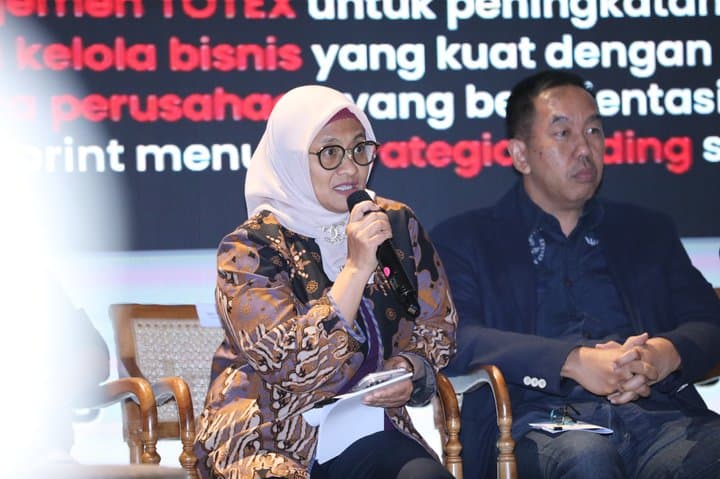 Strategi Baru Dirut Telkom: Transformasi di Bisnis dan Budaya Perusahaan Strategi Baru Dirut Telkom: Transformasi di Bisnis dan Budaya Perusahaan