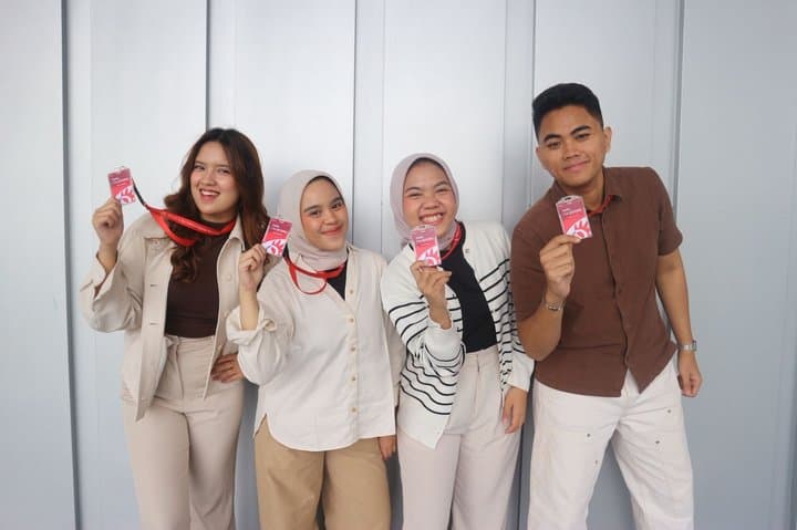 Mahasiswa Merapat, Telkom Buka Magang Khusus AI dan B2B Solutions Mahasiswa Merapat, Telkom Buka Magang Khusus AI dan B2B Solutions