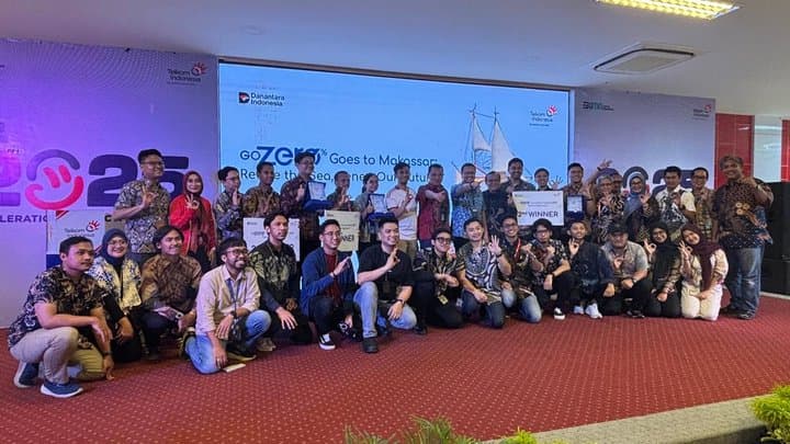 GoZero% Goes to Makassar Jadi Wadah Lahirnya Inovasi Canggih GoZero% Goes to Makassar Jadi Wadah Lahirnya Inovasi Canggih