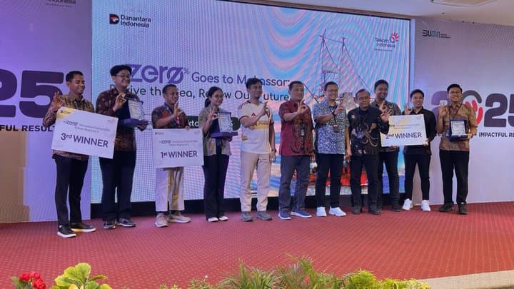 Deretan Inovasi Menarik di Innovation Festival GoZero% Makassar Deretan Inovasi Menarik di Innovation Festival GoZero% Makassar