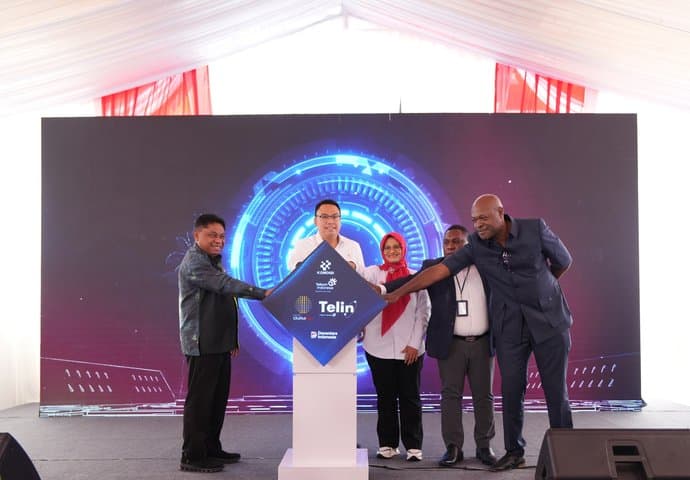 Hubungkan Indonesia-Papua Nugini, Kabel Laut Pukpuk Diresmikan Telkom Hubungkan Indonesia-Papua Nugini, Kabel Laut Pukpuk Diresmikan Telkom