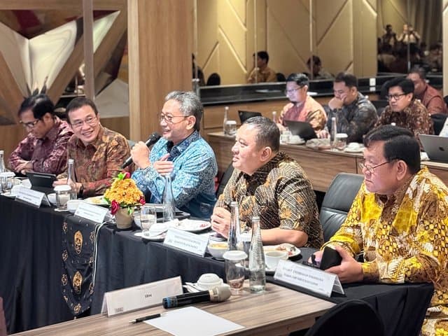 Telkom Gelar Workshop Keamanan Siber Hadapi Era Komputer Kuantum
Telkom Gelar Workshop Keamanan Siber Hadapi Era Komputer Kuantum