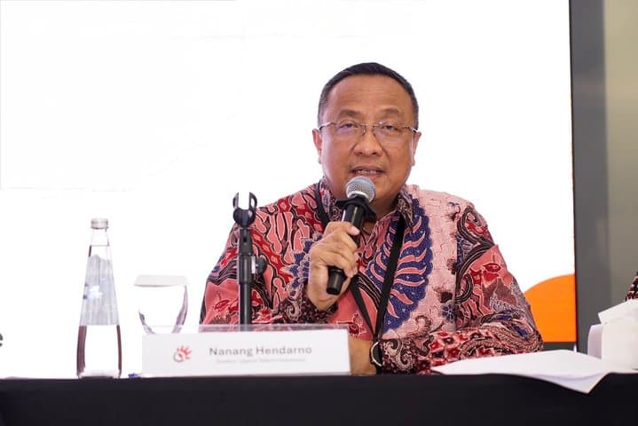 Telkom Mau Percepat Buyback Saham, Ini Strategi di Baliknya Telkom Mau Percepat Buyback Saham, Ini Strategi di Baliknya