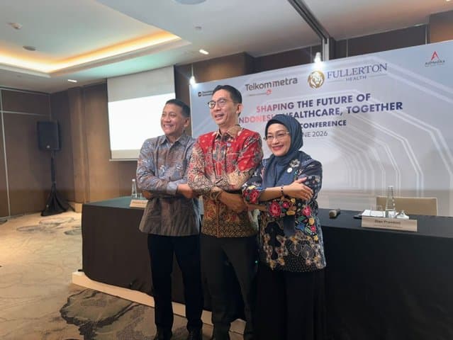 Telkom Resmi Lepas Anak Usaha AdMedika ke Fullerton Health
Telkom Resmi Lepas Anak Usaha AdMedika ke Fullerton Health