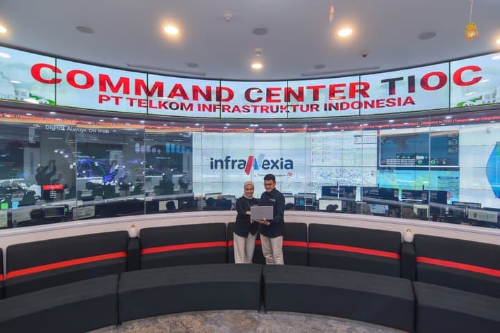 Telkom Perkuat Bisnis Infrastruktur Digital Lewat InfraNexia Telkom Perkuat Bisnis Infrastruktur Digital Lewat InfraNexia