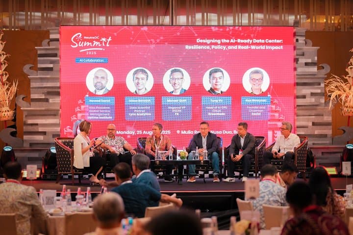 Inovasi AI dan Kolaborasi Global Jadi Fokus di NeutraDC Summit 2025 Inovasi AI dan Kolaborasi Global Jadi Fokus di NeutraDC Summit 2025
