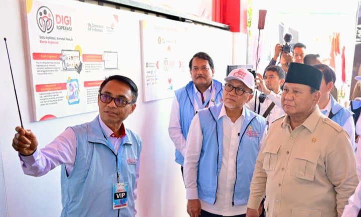 Telkom Dukung Program Nasional Lewat Inovasi Digital ‘Digi Koperasi’ Telkom Dukung Program Nasional Lewat Inovasi Digital ‘Digi Koperasi’