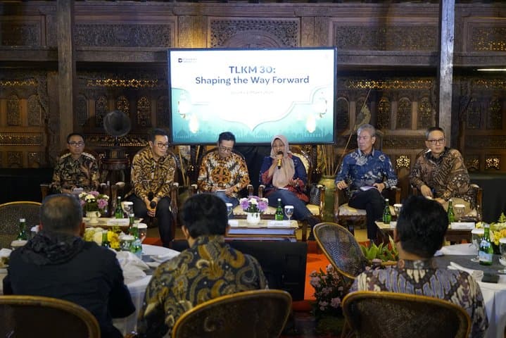 Telkom Percepat Eksekusi Transformasi TLKM 30 di 2026 Telkom Percepat Eksekusi Transformasi TLKM 30 di 2026