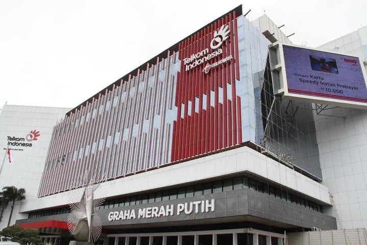 Gedung GMP Dikaitkan dengan BGN, Karyawan TelkomGroup Dipastikan Aman Gedung GMP Dikaitkan dengan BGN, Karyawan TelkomGroup Dipastikan Aman