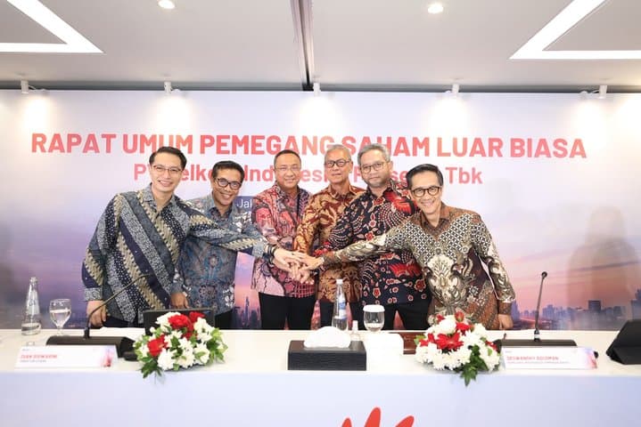 InfraNexia Kelola 112.000 Km Fiber Optik, Nilai Transaksi Rp85,7 Triliun InfraNexia Kelola 112.000 Km Fiber Optik, Nilai Transaksi Rp85,7 Triliun