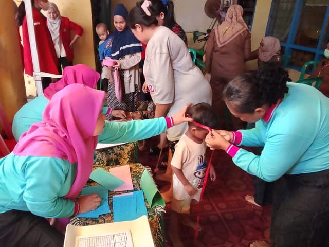 Telkom Hadirkan Platform StuntingHub untuk Atasi Masalah Stunting Telkom Hadirkan Platform StuntingHub untuk Atasi Masalah Stunting