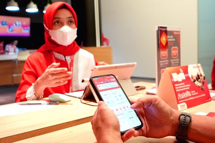 Trafik Telkomsel Naik 13,4% saat Lebaran, Paling Tinggi di Jawa Tengah Trafik Telkomsel Naik 13,4% saat Lebaran, Paling Tinggi di Jawa Tengah