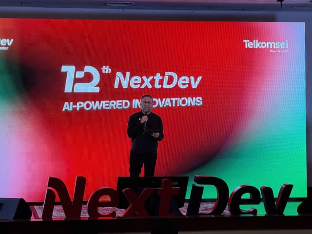 Pendanaan Startup Anjlok, Telkomsel Cari Technopreneur AI Lewat NextDev Pendanaan Startup Anjlok, Telkomsel Cari Technopreneur AI Lewat NextDev