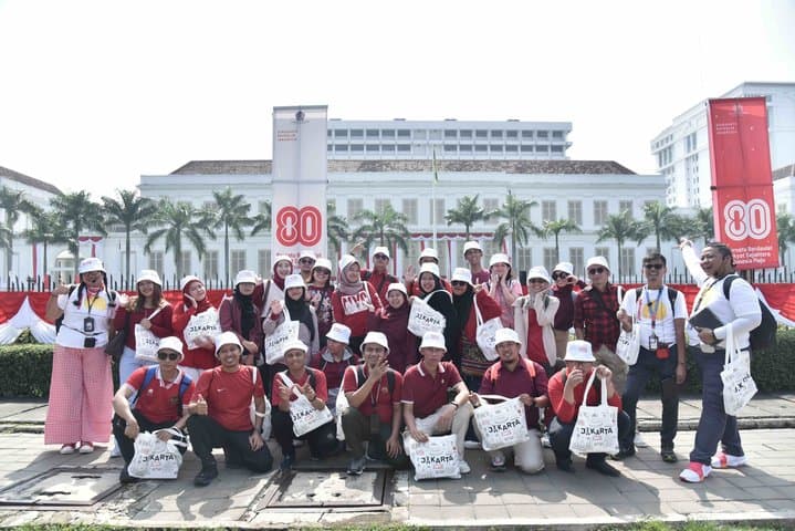 Telkomsel 80 Tahun RI: Nyalakan Semangat Melalui Program dan Inovasi Telkomsel 80 Tahun RI: Nyalakan Semangat Melalui Program dan Inovasi