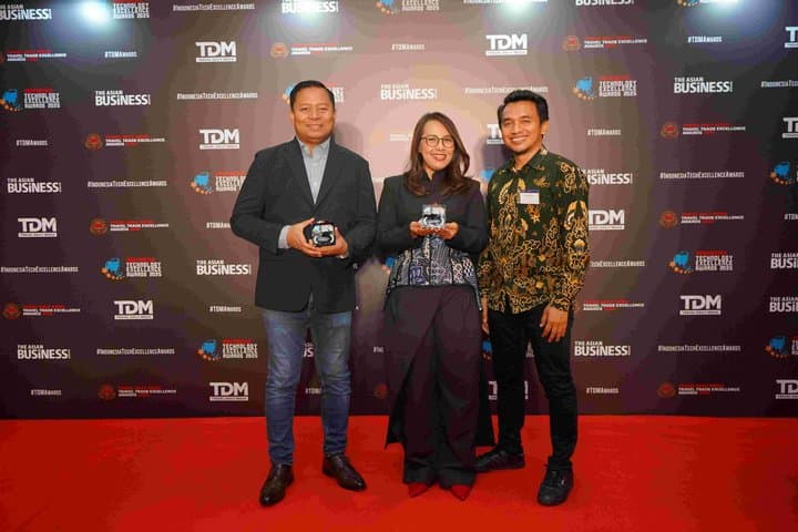 Inovasi AI 'Ted' Bawa Telkomsel Sabet 2 Penghargaan Asia Inovasi AI 'Ted' Bawa Telkomsel Sabet 2 Penghargaan Asia