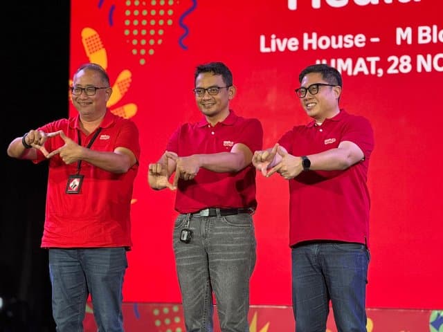 Jelang Nataru, Telkomsel Siapkan 5 Ribu BTS 5G di 79 Kota Jelang Nataru, Telkomsel Siapkan 5 Ribu BTS 5G di 79 Kota