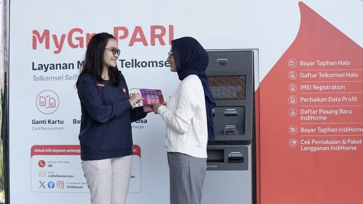 Telkomsel Rayakan Hari Pelanggan Nasional dengan Banjir Promo Telkomsel Rayakan Hari Pelanggan Nasional dengan Banjir Promo