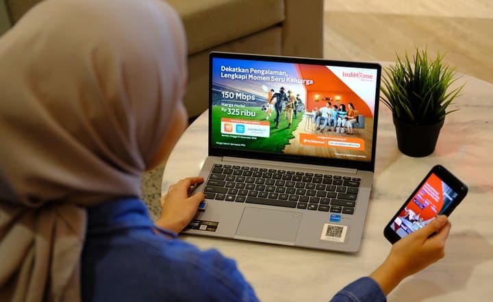 Ada Paket Baru IndiHome dan Telkomsel One, Harga dari Rp230 Ribu Ada Paket Baru IndiHome dan Telkomsel One, Harga dari Rp230 Ribu