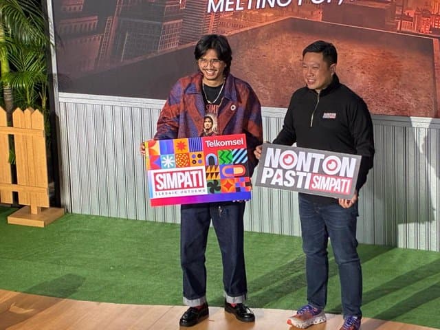 Telkomsel Gandeng Duta SO7, Geber Program ‘Nonton Pasti Simpati’ Telkomsel Gandeng Duta SO7, Geber Program ‘Nonton Pasti Simpati’