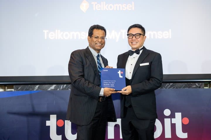 Berkat AI, Aplikasi MyTelkomsel Raih Penghargaan Internasional Berkat AI, Aplikasi MyTelkomsel Raih Penghargaan Internasional