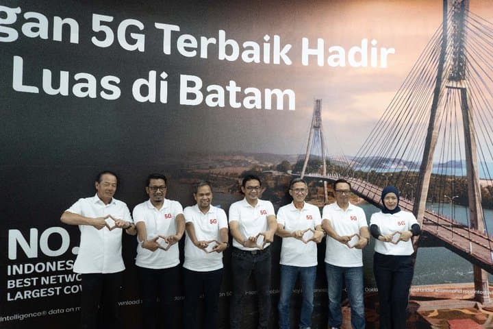 Telkomsel Rayakan Ulang Tahun ke-30 dengan Ekspansi 5G Telkomsel Rayakan Ulang Tahun ke-30 dengan Ekspansi 5G