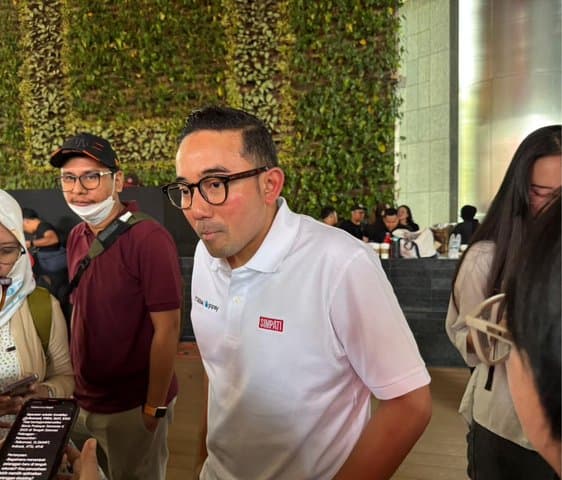 Kata Telkomsel Soal Keluhan Kuota Hangus Pengguna
Kata Telkomsel Soal Keluhan Kuota Hangus Pengguna