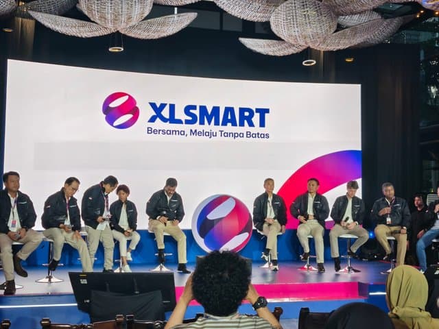 XLSmart Siap Kembalikan Frekuensi 7,5 MHz, Paling Lambat 2026 XLSmart Siap Kembalikan Frekuensi 7,5 MHz, Paling Lambat 2026