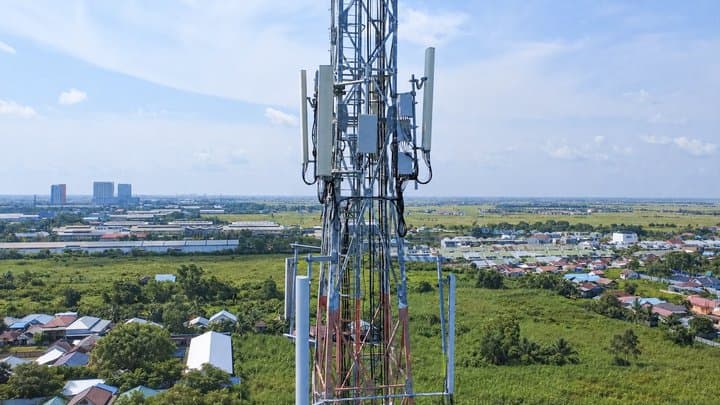 XLSmart Perluas Jaringan 5G di Kalimantan, Kini Jangkau 55 Daerah XLSmart Perluas Jaringan 5G di Kalimantan, Kini Jangkau 55 Daerah
