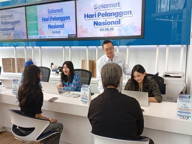 Rayakan Hari Pelanggan Nasional 2025, XLSmart Tawarkan Promo Spesial Rayakan Hari Pelanggan Nasional 2025, XLSmart Tawarkan Promo Spesial