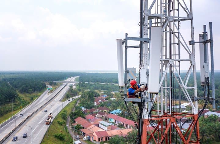 Trafik XL Axiata Naik 21% Saat Lebaran, Tertinggi di Banyuwangi dan Pandeglang Trafik XL Axiata Naik 21% Saat Lebaran, Tertinggi di Banyuwangi dan Pandeglang
