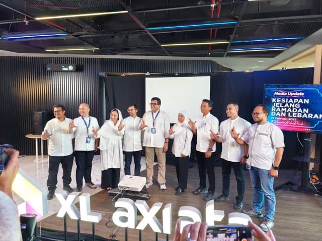 Merger XL Axiata-Smartfren Masih Nunggu Restu Komdigi Merger XL Axiata-Smartfren Masih Nunggu Restu Komdigi