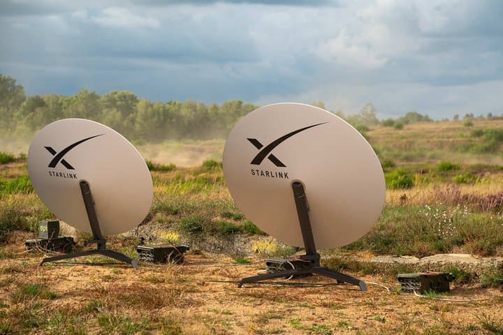 Bikin Senjata Anti-Satelit, Kenapa Rusia 'Takut' Starlink? Bikin Senjata Anti-Satelit, Kenapa Rusia 'Takut' Starlink?