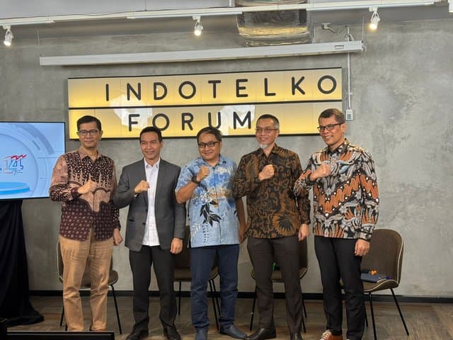 Pengamat: Frekuensi 2,6 GHz Kunci Internet Indonesia Tembus 100 Mbps Pengamat: Frekuensi 2,6 GHz Kunci Internet Indonesia Tembus 100 Mbps