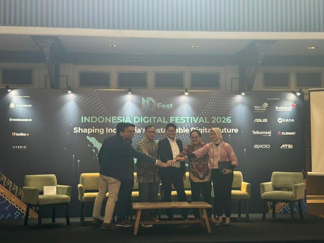 Investor Pusat Data ‘Kabur’ ke Negara Lain, Asosiasi Ungkap Alasannya Investor Pusat Data ‘Kabur’ ke Negara Lain, Asosiasi Ungkap Alasannya
