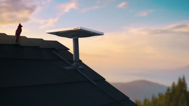 Mengenal Amazon Kuiper, Pesaing Starlink yang Bakal Masuk RI Mengenal Amazon Kuiper, Pesaing Starlink yang Bakal Masuk RI