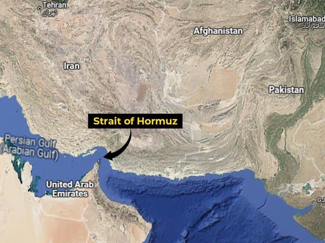 Kalau Kabel Hormuz Putus, Internet Dunia Bisa Lumpuh Kalau Kabel Hormuz Putus, Internet Dunia Bisa Lumpuh