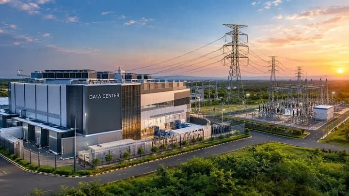 Belum Kantongi Izin, Data Center AI Jatiluhur Dihentikan Sementara Belum Kantongi Izin, Data Center AI Jatiluhur Dihentikan Sementara