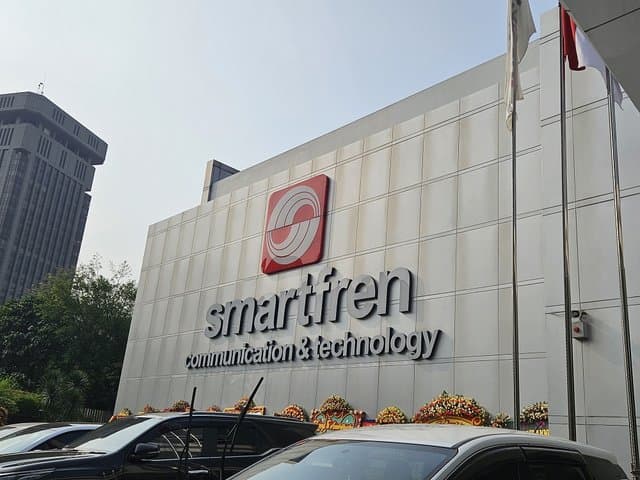 Ini Jajaran Direksi XLSmart Pasca XL Axiata dan Smartfren Merger Ini Jajaran Direksi XLSmart Pasca XL Axiata dan Smartfren Merger