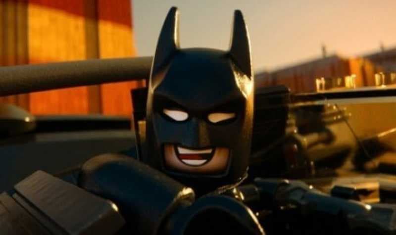 Film 'Lego Batman' Ungguli 'Fifty Shade Darker'