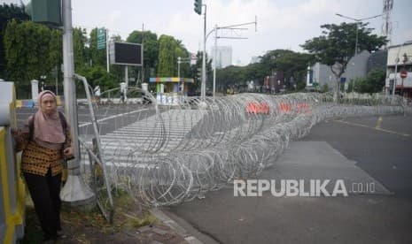 Nyawa Pejalan Kaki di Jakarta Masih Terancam