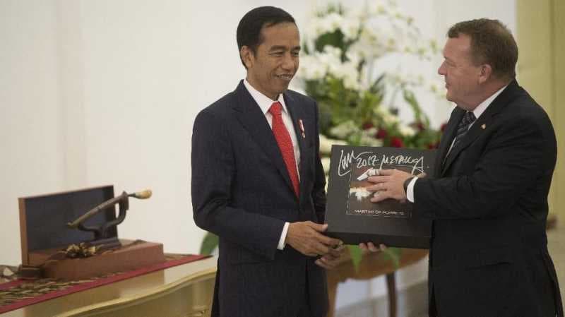 Lars Ulrich Metallica Semringah Kadonya Diterima Jokowi