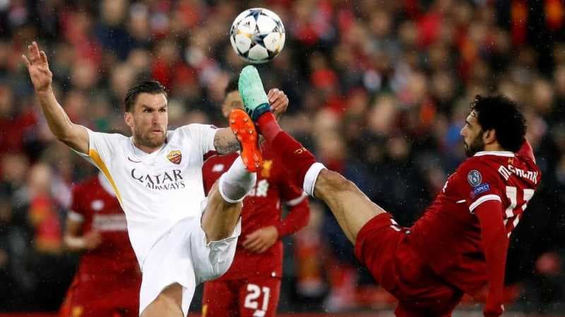 4 Strategi Kunci AS Roma untuk Singkirkan Liverpool