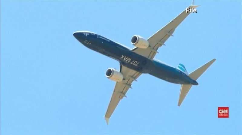 Bos Boeing Akui Gagal Tangani Masalah 737 MAX