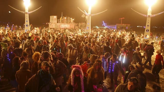Bukan di Arab, Festival Musik Khusus Wanita Digelar di Swedia