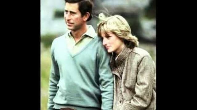 Pangeran Charles Anggap Pernikahannya dengan Diana Tragedi
